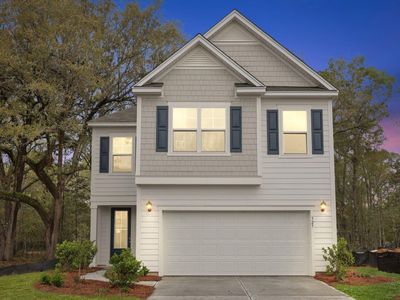 327 Dickerson Ln, Lincolnville, SC, 29485