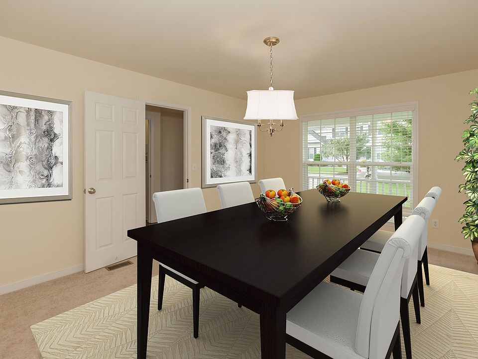 Flex space can be dining