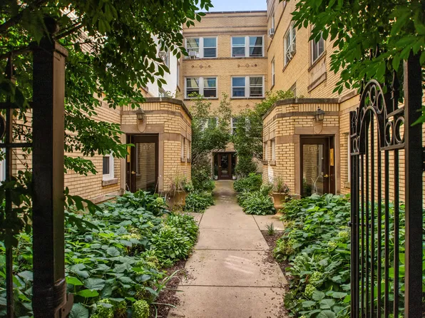 1415 W Catalpa Ave APT 1N, Chicago, IL 60640