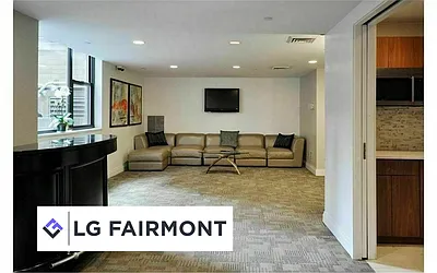Rented by LG Fairmont Group