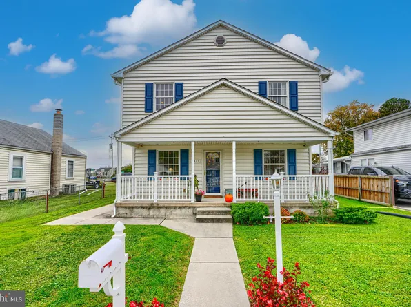 2527 McComas Ave, Baltimore, MD 21222