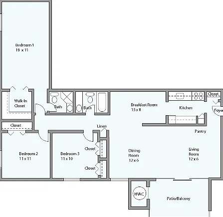6024 Surrey Square Ln #103 — Photo 35