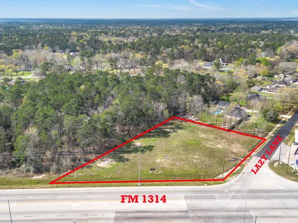 0 Fm 1314 Rd, Porter, TX 77365
