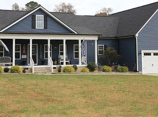 760 Old Johnson Rd, Wendell, NC 27591