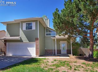 295 Pucket Cir, Colorado Springs, CO 80911