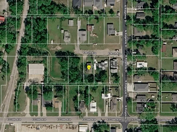 1128 E Arch Ave, Sapulpa, OK 74066