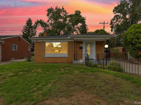 12705 Beaverland St, Detroit, MI 48223