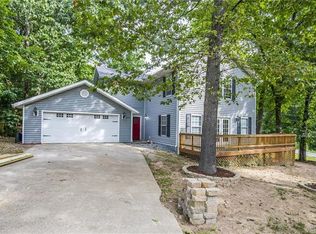 123 Mayfair Dr, Bella Vista, AR 72715