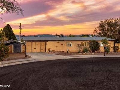 8227 E Cooper Pl, Tucson, AZ, 85710