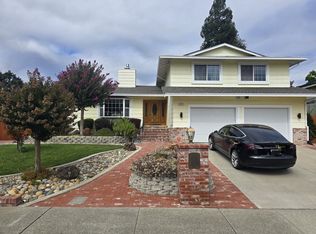 2777 Ellingson Way, San Ramon, CA 94583