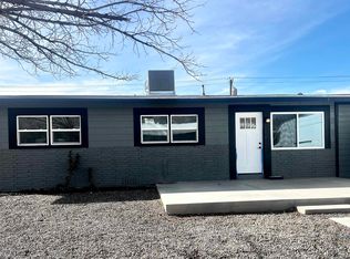1104 Uranus Dr, Alamogordo, NM 88310