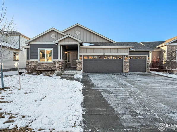 887 Shirttail Peak Dr, Windsor, CO 80550