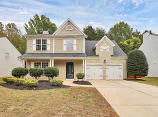 12625 Ivey Creek Dr, Charlotte, NC 28273