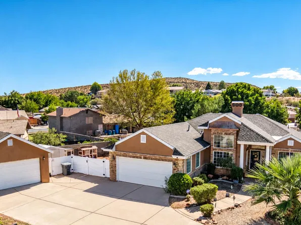 2887 S Palm Cir, Saint George, UT 84790