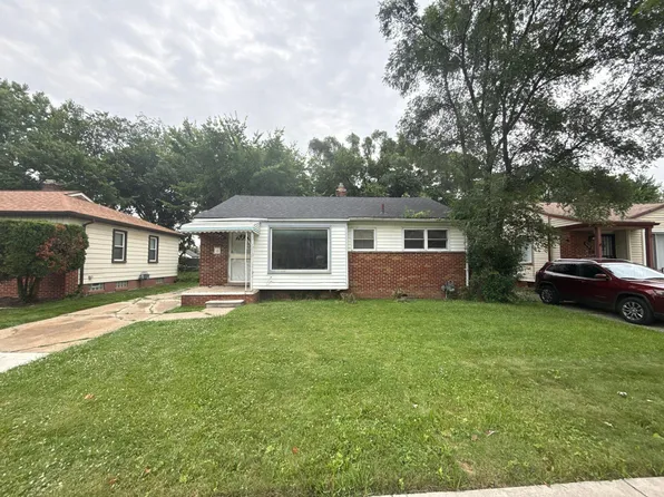 20080 Keystone St, Detroit, MI 48234