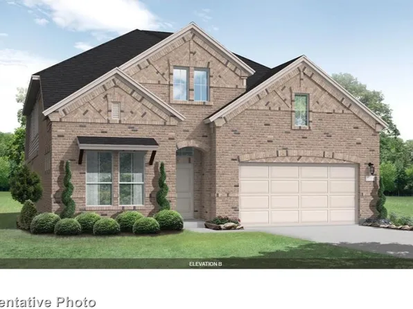 3941 Attwater St, McKinney, TX 75071