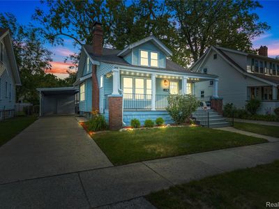 421 W Troy St, Ferndale, MI, 48220