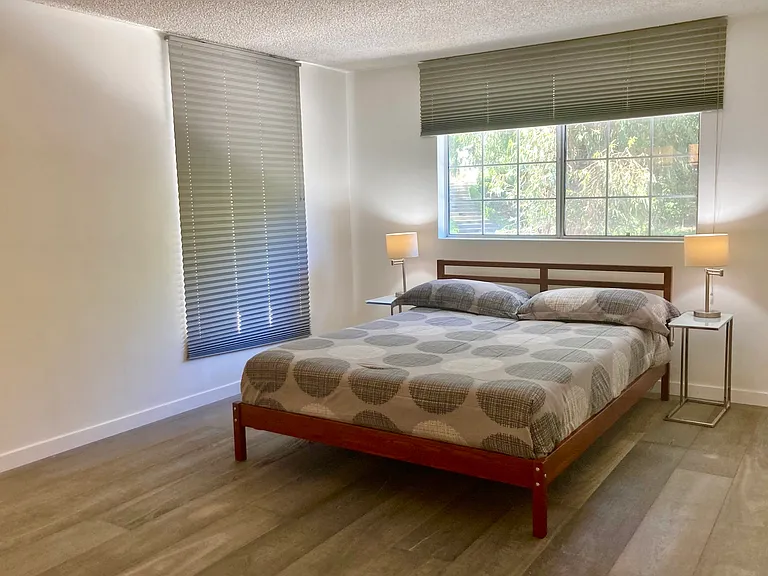 Bedroom 1 & Windows