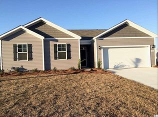 207 Carmello Cir LOT 117, Alston B Conway, SC 29526