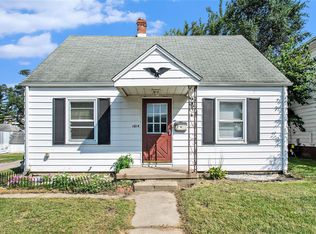 1614 Nash St, South Bend, IN