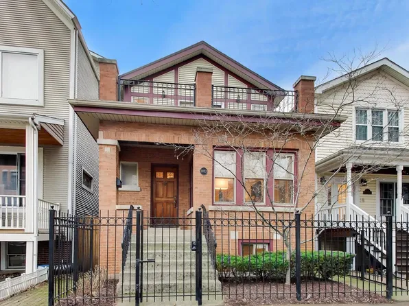 3033 N Leavitt St, Chicago, IL 60618