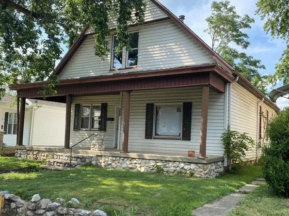 722 E Iowa St, Evansville, IN 47711