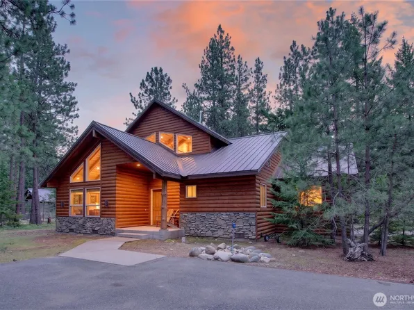 140 Evergreen Valley Loop, Ronald, WA 98940