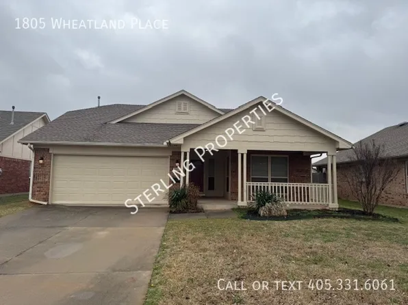 1805 Wheatland Pl, Norman, OK 73071