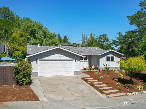 10 Terra Linda Drive, San Rafael, CA 94903