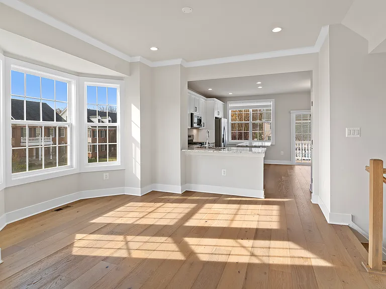 Living Room (Main Level)
