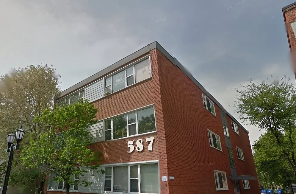 587 Broadway — Photo 1