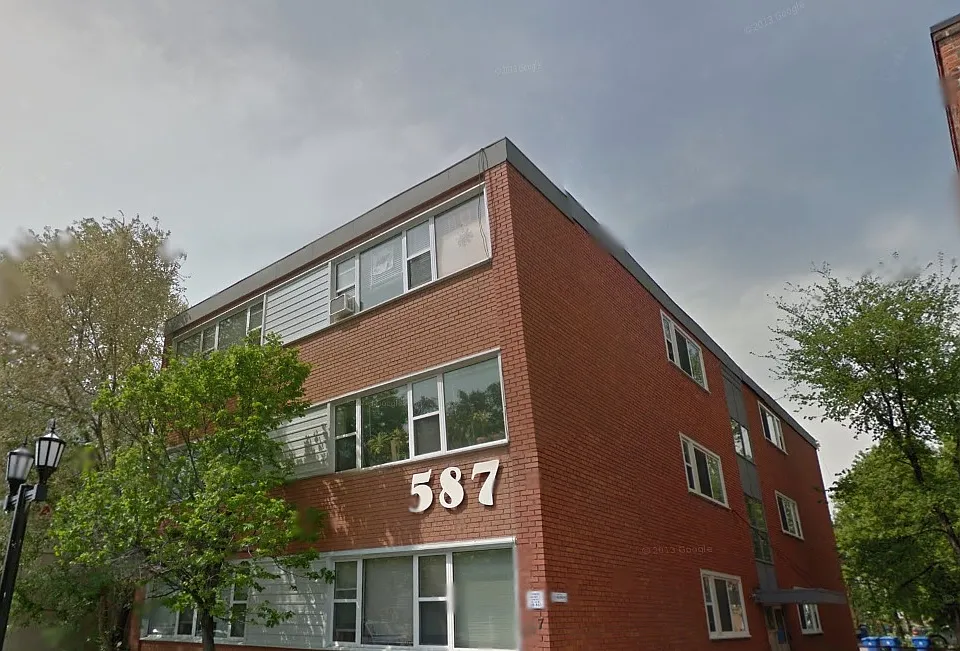 587 Broadway #4