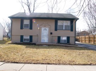 2860 224th Pl, Sauk Village, IL 60411