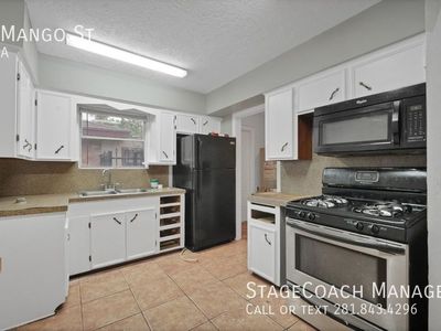 9953 Mango St, Houston, TX, 77075