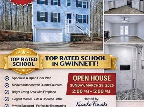 415 Ridgedale Way, Lawrenceville, GA 30044