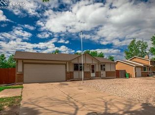 4455 Gatewood Dr, Colorado Springs, CO 80916