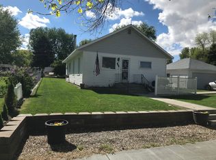 608 S 7th St, Basin, WY 82410