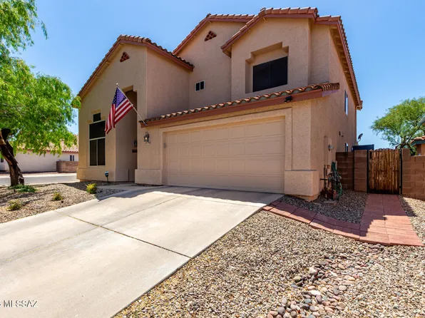1795 N Flint Ridge Dr, Tucson, AZ 85715