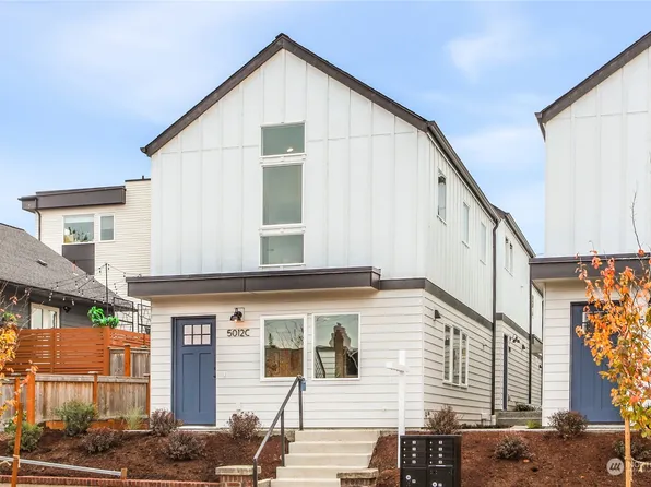 5012 42nd Avenue SW, Seattle, WA 98136