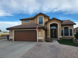 12668 Paseo Rae Ave, El Paso, TX 79928