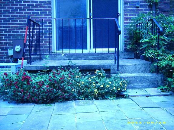 Side Yard Door