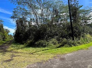 Waimea Rd LOT 410, Pahoa, HI 96778