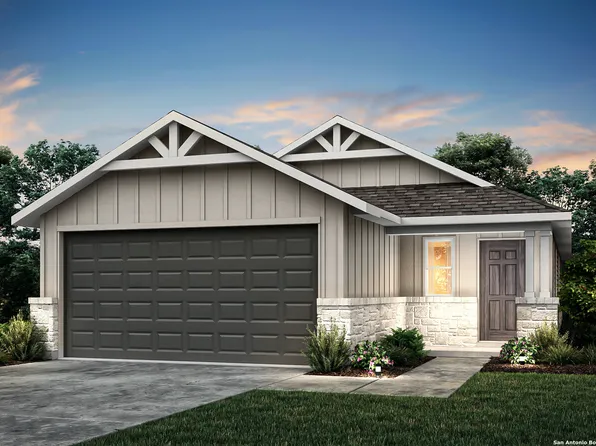 8106 Smithers Avenue, San Antonio, TX 78252