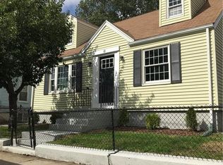 18 Clark Ave, Pawtucket, RI 02860