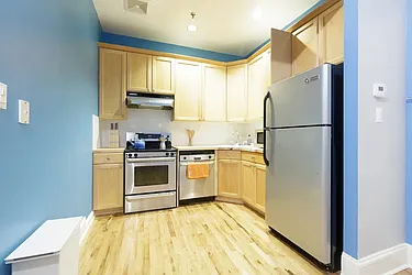 Rented by Dream Space Realty