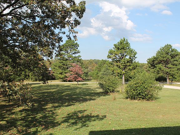 Front Yard West from Porch