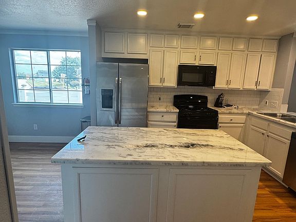 Beautiful remodeled kitchen