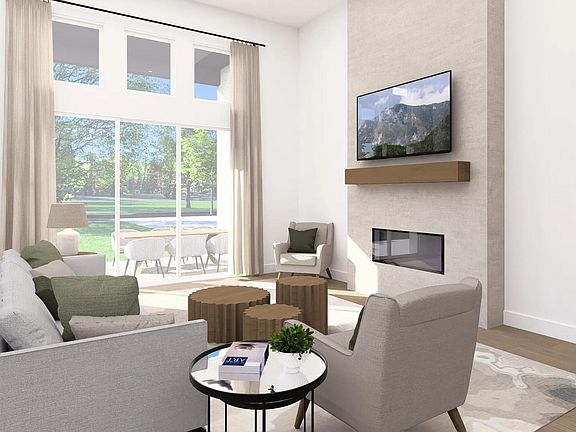 Ashcroft Family Room