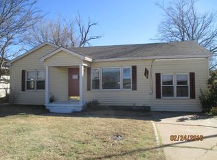 1310 NW Hoover Ave, Lawton, OK 73507