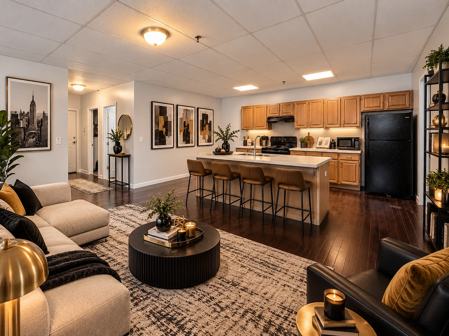 Seventh Street Apartments — Photo 1